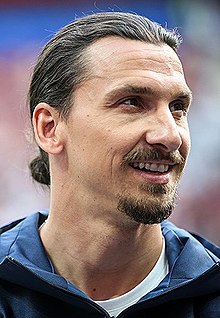 Zlatan Ibrahimović (2018)