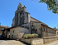 Église Saint-Cyr-et-Sainte-Julitte d'Encausse