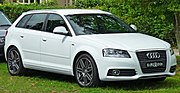 2008–2010 Audi A3 Sportback