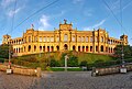 Bayerischer Landtag, Munich (regional parliament)