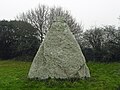 Menhir du Boivre