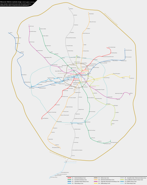 File:Moscow metro map geo en - inc third interchange contour.svg