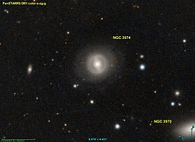 Image illustrative de l’article NGC 3974