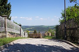 Aussicht vom Berg in Kriebstein - panoramio.jpg