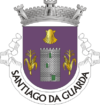 Brasão de armas de Santiago da Guarda