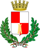 Coat of arms of Albino