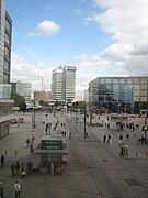 Alexanderplatz from the tube, Berlin D.jpg