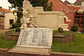 Monument aux morts de la compagnie des mines de Béthune