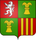 Coat of arms of Bonnac