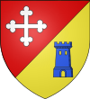 Blason de Perrignier