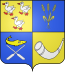 Blason de Méricourt-sur-Somme