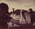 Adolphe Braun: Pont de Champigny-sur-Marne, 1871