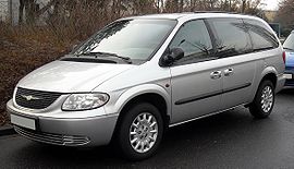 Chrysler Voyager