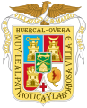 Coat of Arms of Huércal-Overa