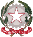 Escudo utilizado na Administración fiduciaria italiana de Somalia