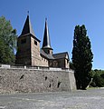 Igreja de São Miguel.