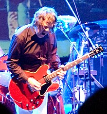 Gary Moore 2007. aastal