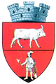 Dărăbani – Stemma