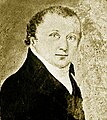 Jacob Hübner overleden op 13 september 1826