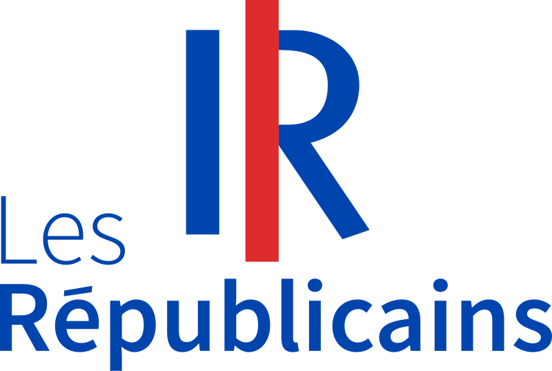 File:Les Républicains - logo (France, 2023).svg