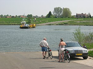 Veer bij Grubbenvorst