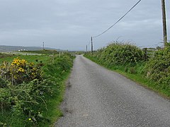 Road near Lisdoonvarna - geograph.org.uk - 1552426.jpg