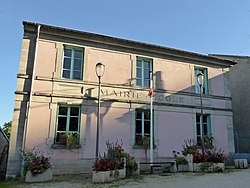 Skyline of Saint-Julien-sous-les-Côtes