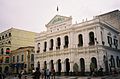 仁慈堂大樓 Holy House of Mercy of Macau Santa Casa da Misericórdia