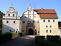 Vorderschloss Sonnewalde, Niederlausitz