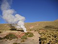 El Tatio, Atakama ch'in pacha, Chili