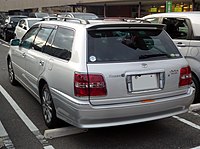 2001–2003 Crown Estate Athlete (JZS171W, Japan)