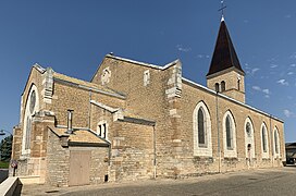 Église St Christophe - Manziat (FR01) - 2020-09-14 - 1.jpg