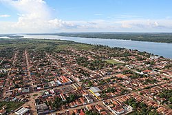 Skyline of Itupiranga