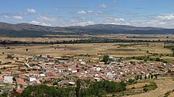 Skyline of Muñotello