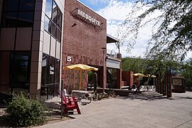 Mesa Community College Bookstore, Mesa, Arizona