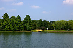 みさと公園