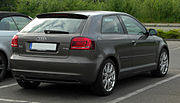 2008–2010 Audi A3 3-door