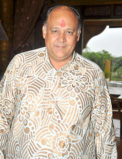 Alok Nath vuonna 2012.