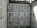 Courtyard of Schloss Ambras