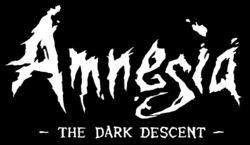 Amnesia: The Dark Descent