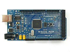 Arduino Mega[46]