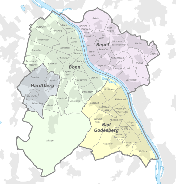 File:Bonn Subdivisions.svg