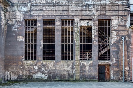 Duisburg, Landschaftspark Duisburg-Nord (2016)