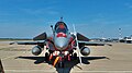 Dassault Rafale omnirole fighter jet