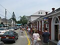 View of Dock Square