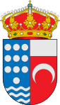 Santa María del Tiétar: insigne