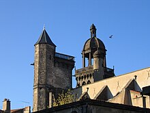 Église Notre-Dame-du Marthuret.