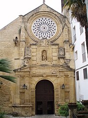 Iglesia de San Pablo.