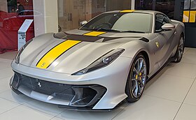 Ferrari 812 Superfast