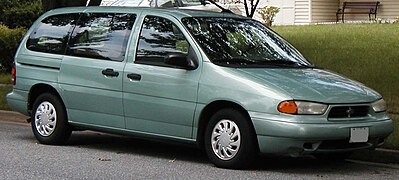 Ford Windstar 3.0L (1998)